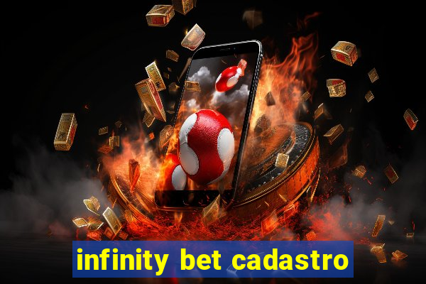 infinity bet cadastro